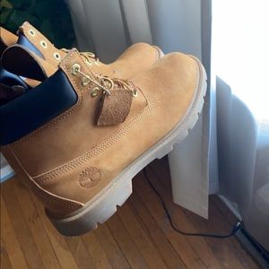 Timberland men’s 9